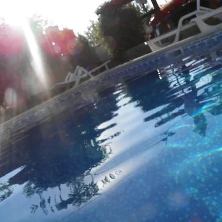 Holiday home The Luxary With Private Pool